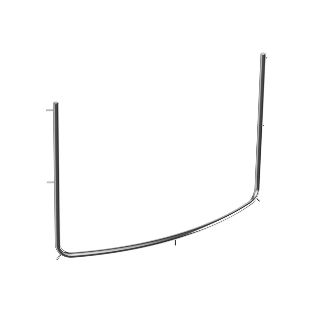 Stainless Steel Dam Frame
